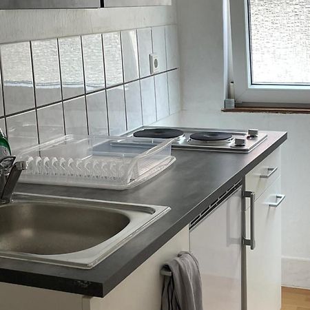 Unterkunft In Springe Zentrum Exteriör bild
