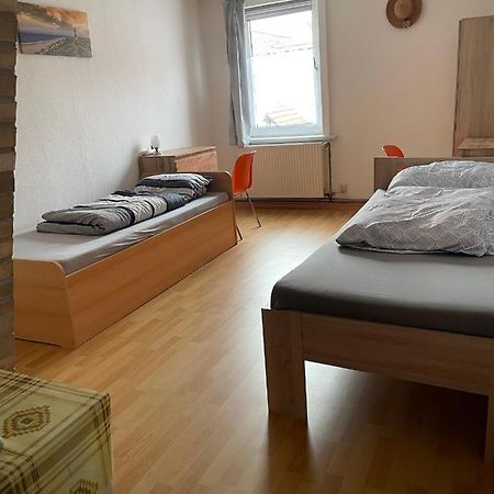 Unterkunft In Springe Zentrum Exteriör bild