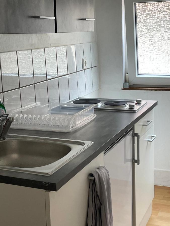 Unterkunft In Springe Zentrum Exteriör bild